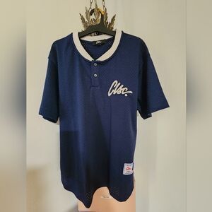 Mens Classic Jersey Shirt size medium